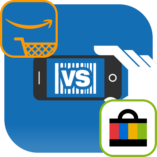 Price Comparison Amazon & eBay Icon